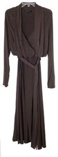LAFAYETTE 148 Brown Jersey