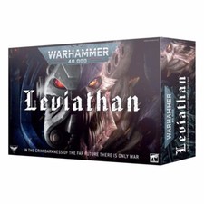Warhammer 40k Leviathan Box