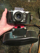 Exakta VX500 fotocamera Meyer