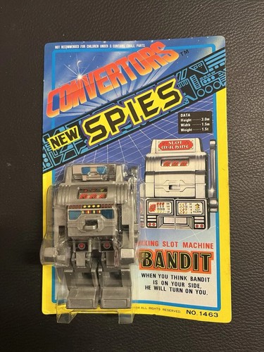 Select convertors spies slot - select,
