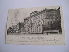 Roma - Porto d'Anzio Albergo delle Sirene - spedita f. p. 