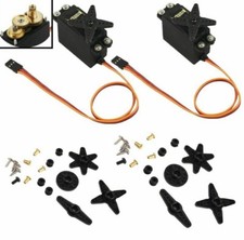 2 Pezzi Cambio in Metallo 10KG