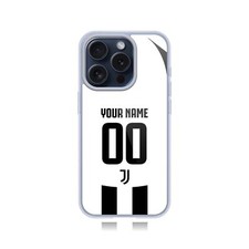 CUSTOM PERSONALIZED JUVENTUS