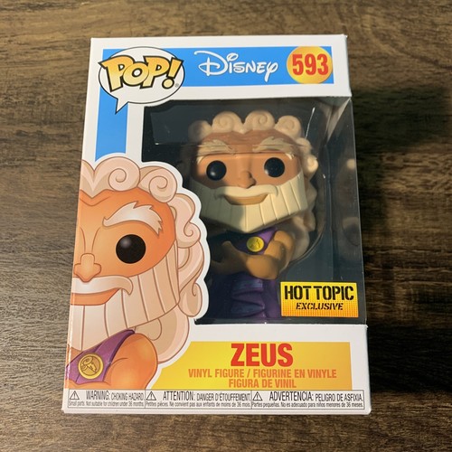 Funko pop zeus hercules hot - pop,