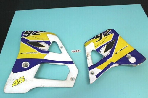 Convogliatori yamaha 125 - yz,