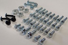 58pc BODY BOLT KIT HONDA XR XL