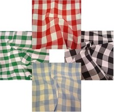 TOVAGLIA GINGHAM POLI COTONE