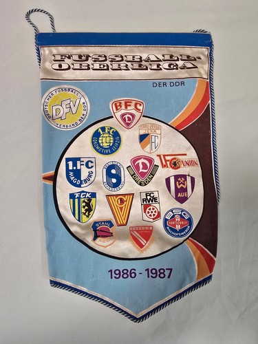 Gagliardetto bundesliga ddr - bundesliga,