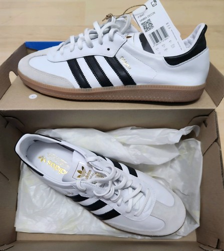 Adidas samba decon bianche - adidas, e
