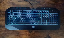 Tastiera Gaming Acer Predator - Led Blu - Keyboard a membrana [ QWERTY ]