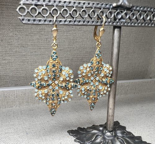 Orecchini goccia oro - goccia,