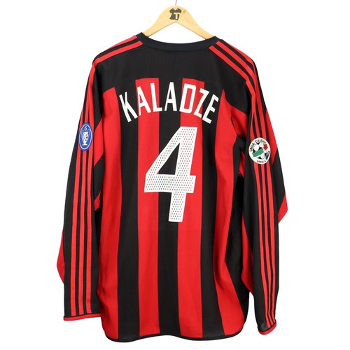 2003 milan maglia 4 - ac, #4
