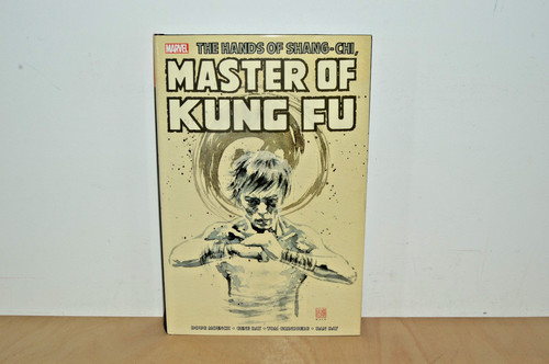 The hands shang chi - hands, of