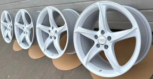 Cerchi lega originali audi - lega,