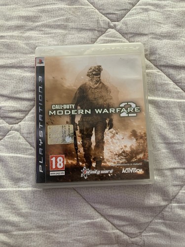 Call duty modern warfare 2 - of,