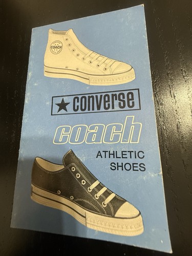 Scarpe allenatore converse - scarpe,