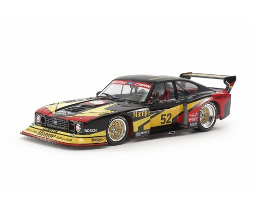 Ford zakspeed capri turbo - ford,