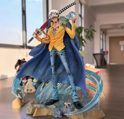 Action figure trafalgar - trafalgar, law
