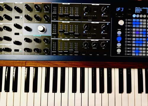 Arturia polybrute - arturia,
