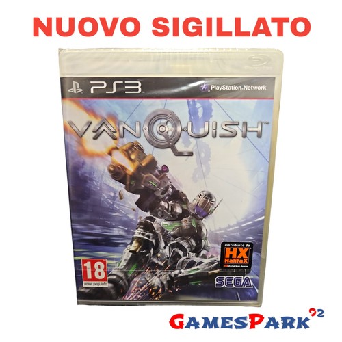 Vanquish ps3 playstation - , 3