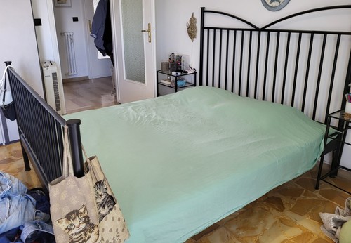Letto matrimoniale 160x200