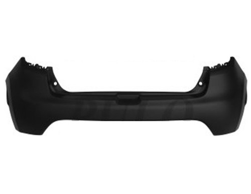 Paraurti posteriore renault - paraurti,