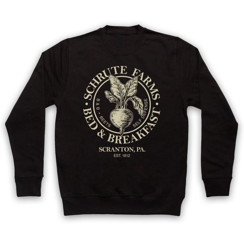 Felpa unisex the - the, office