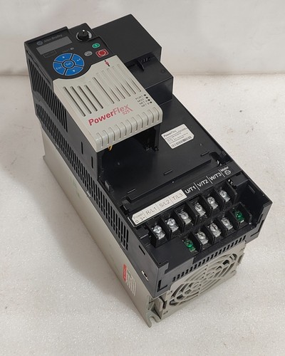 Allen bradley powerflex 525 - powerflex,