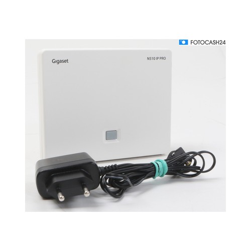 Gigaset n510 pro stazione - gigaset,