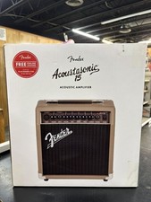 Fender Acoustasonic