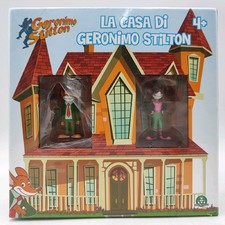LA CASA DI GERONIMO STILTON +