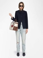 ZADIG&VOLTAIRE Tuta blu navy