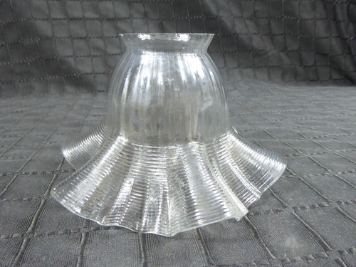 Vetro lampada art déco - vetro,