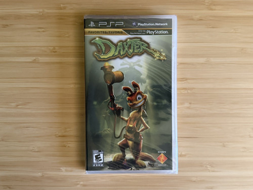 Daxter nuovo - psp,,