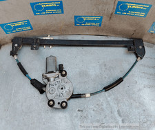 Alzacristallo elettr. porta ant. con motorino DX FIAT MULTIPLA (1F) 100 16V SX