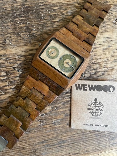 Orologio wewood a11 - orologio, in