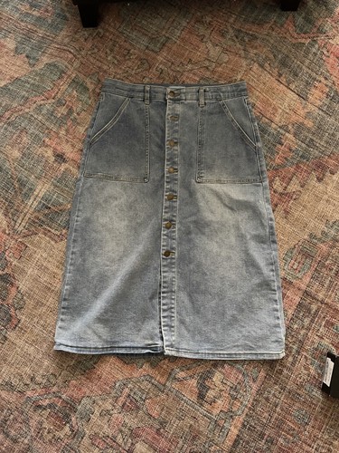 Gonna donna denim - , draper