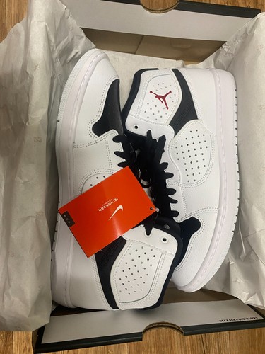 Nike jordan true flight bianco - true,