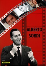 2020 ITALIA REPUBBLICA FOLDER ALBERTO SORDI MF130689
