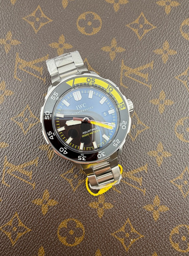 Iwc aquatimer automatic 2000 - iwc,