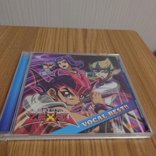 Zexal vocal best - vocal, best!!