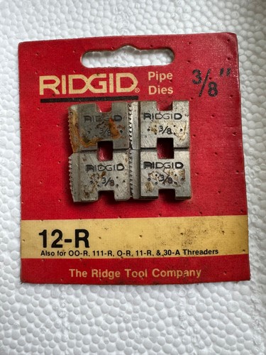 Ridgid tubo ricambio die - ricambio,