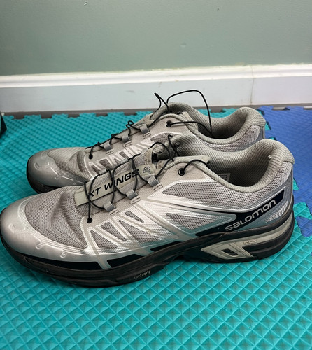 Scarpe sneakers salomon - scarpe,