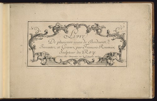 Charpentier 1750 vintage