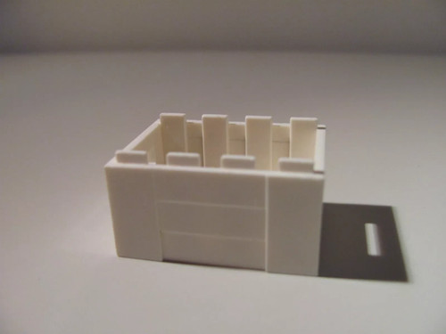 Lego scatola contenitore - scatola,