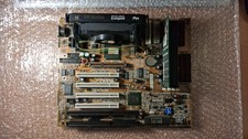 Scheda madre vintage gigabyte - scheda,