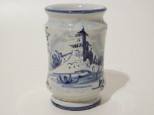 VINTAGE RARO VASO  CERAMICA