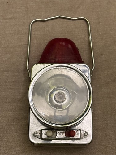 Lampe torche vintage made - torche, vintage/made
