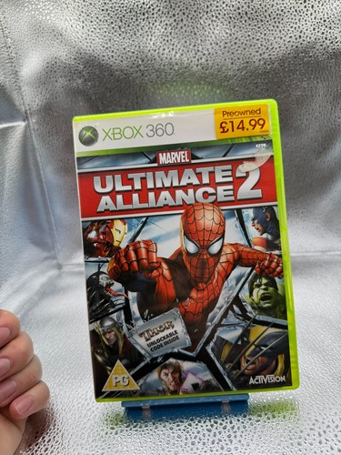 Marvel ultimate alliance - ultimate, |