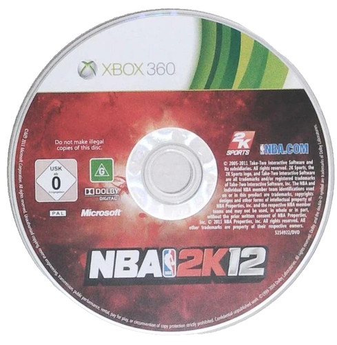 Nba 2k12 per - nba,